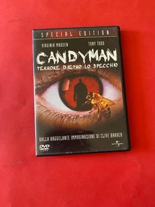 Film DVD HORROR CANDYMAN - Terrore Dietro Lo Specchio - Raro Fuori Catalogo - Bild 1 von 2