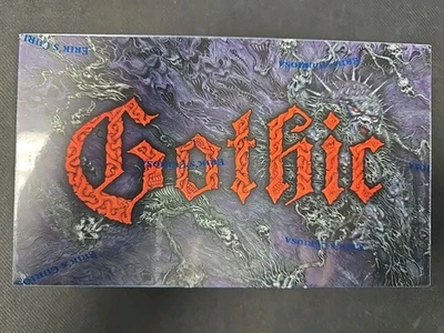 Sorcery: Contested Realm - Gothic Booster Box Sealed 36 Packs - Image 1 of 3