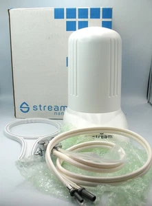 NEW Stream Nano N1 Premium Countertop Water Filter New Open Box Complete - Picture 1 of 9