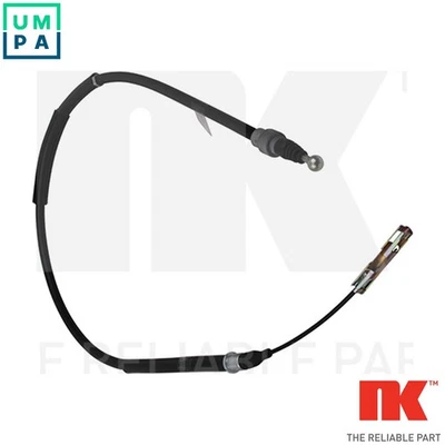 CABLE PULL PARKING BRAKE 9047105 FOR AUDI ATL 3cyl A2 - Image 1 of 4