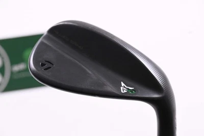 Taylormade Milled Grind 4 Gap Wedge / 52 Degree / Wedge Flex KBS Max 65 Shaft - Image 1 of 4
