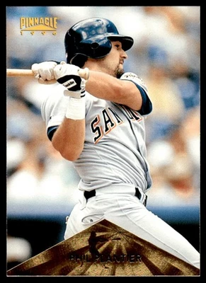 1996 Pinnacle Phil Plantier San Diego Padres #29 - Image 1 of 2