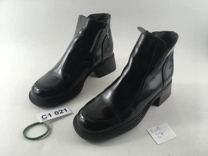 s.Oliver Boots Damen Stiefeletten Stiefel EUR 37 C1 021 - Picture 1 of 4