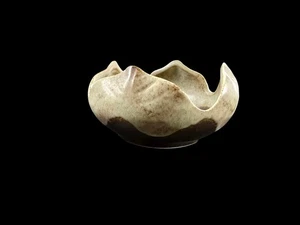 Cuenco de cerámica de Alemania Occidental Dümler & Breiden Keramik - 060 / 16 cm - Kohl / Ensalada - Imagen 1 de 4