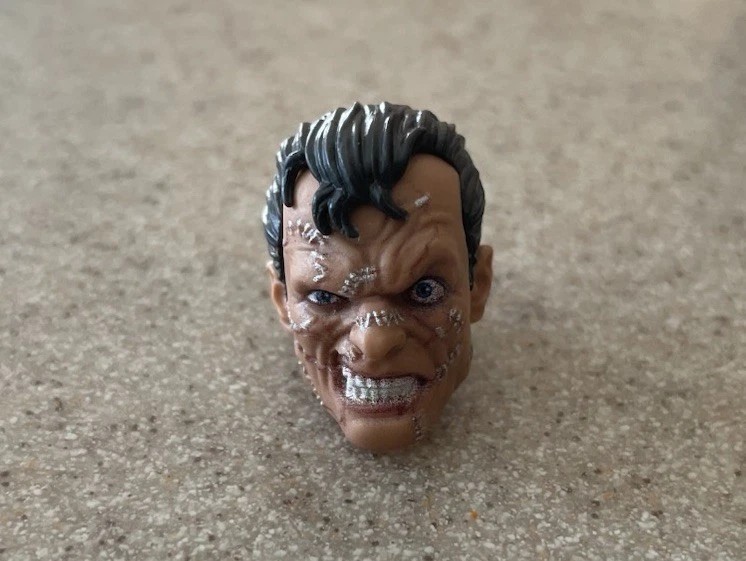 Rompecabezas Hasbro Marvel Legends (6" escala 1:12) cabeza exclusiva de Walgreens Foto 1 de 1