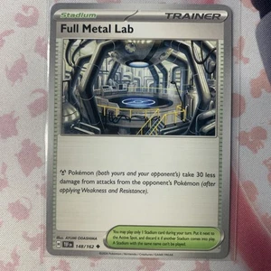 Full Metal Lab 148/162 Sv05: Temporal Forces Regular - Picture 1 of 2