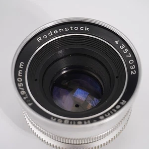 Rodenstock Retina Heligon 1,9/50 dkl Objektiv Retina Reflex TOP #2453 X55 - Bild 1 von 11