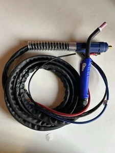 Torcia Tig Wp25 4M - Foto 1 di 2