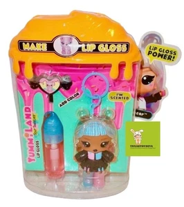 2025 Yummiland Sour Sweeties GABI GUMMIBÄR duftende Mini Puppe Lipgloss **LESEN** - Bild 1 von 3