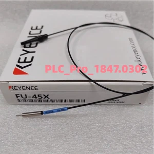 1PCS Brand New Keyence FU-45X FU45X Fiber Optic Sensor Fast delivery - Picture 1 of 4