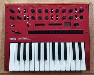 Korg Monologue red - Bild 1 von 1