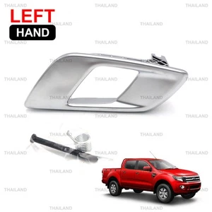 Front Lh Inner Handle Hand Door For Ford Ranger T6 T7 XLT Wildtrak 2012 - 2021 - Picture 1 of 7