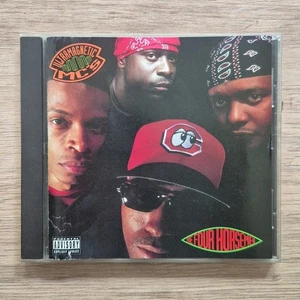 ULTRAMAGNETIC MC'S 'The Four Horsemen' 1999 Rap/Hip-Hop CD Album Wild Pitch - Picture 1 of 5