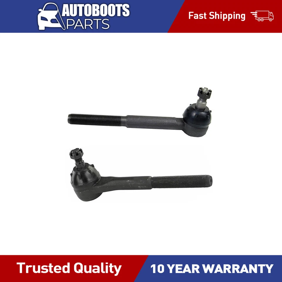 Extremo de barra de amarre exterior delantero para camioneta Chevrolet G10 1970 1969 1968 1967 1966 1965 Foto 1 de 1