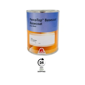 PercoTop® Basecoat  0,5 Liter Spritzfertig BMW Farbe nach Wunsch - Bild 1 von 1