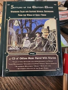 Siedler der westlichen Welt von Steve Hartz Texas Geschichte inklusive CD - Bild 1 von 6