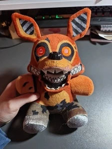 Five Nights At Freddy's Funko Twisted Foxy Kuscheltier Fnaf Plush - Bild 1 von 4