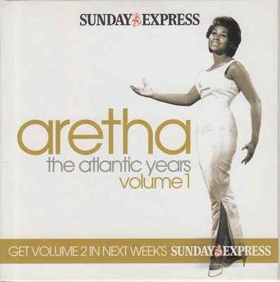 Aretha Franklin - The Atlantic Years Volume 1 & 2 (2007,Promo) EX - Image 1 of 4