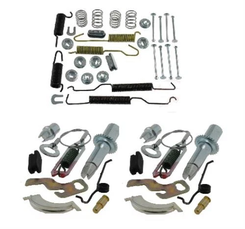 Zapata Freno Muelle y Kit Ajustador 1969-1975 Cargador Challenger Delantero 10 x 2 1/2 Foto 1 de 4