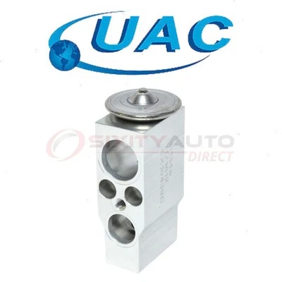 UAC Front AC Expansion Valve for 2012-2018 BMW M5 - Heating Air Conditioning nj Foto 1 de 4