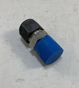 Parker 8-8 FBZ-SS Male Adapter CPI Compression Fitting 1/2" Tube 1/2" MNPT USA - Picture 1 of 3