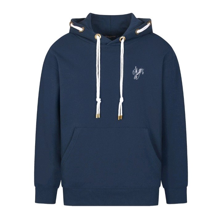 Louis Vuitton Blue Hoodies & Sweatshirts for Men for Sale Louis Vuitton Blue Hoodies & Sweatshirts for Men for Sale