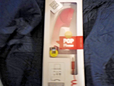 Native Union Orange Pop Phone “Retro” Handset Compatible With All Devices New - Image 1 of 4