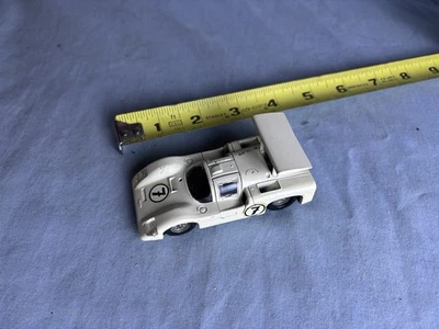 Винтажный Solido Chaparral 2F винтажный литой автомобиль коллекции No 169 белый - Изображение 1 из 4