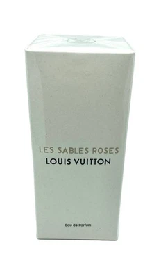 Louis Vuitton Les Sables Roses EDP, 3,4 oz / 100 ml, nuevo Foto 1 de 4