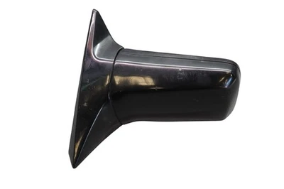 Черное оригинальное левое водительское зеркало заднего вида для двери 90–96 Mercedes R129 SL300 SL500 - Изображение 1 из 4