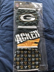 GREEN BAY BACKERS GESICHTSMASKEN 3 NEU IM PAKET WASCHBAR, NFL LIZENZIERT - Bild 1 von 12