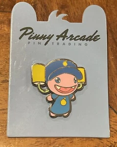 Rara spilla Pinny Penny Arcade PAX Prime 2014 Sunset Overdrive Fizzie Fizzy - Foto 1 di 3
