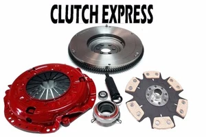 STAGE 5 CLUTCH KIT+FLYWHEEL 89-95 TOYOTA 4RUNNER&PICKUP 2.4L 22R - Picture 1 of 3