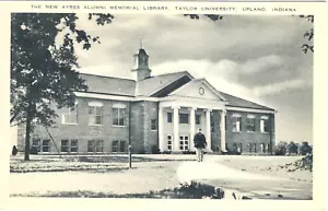 Upland IN The New Ayres Alumni Memorial Library alla Taylor University - Foto 1 di 1
