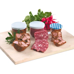 Thüringer Rotwurst im Glas aingekocht - Bild 1 von 1