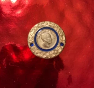 Rotary International Paul Harris Fellow Pin DOS 2 ZAFIROS - Imagen 1 de 1
