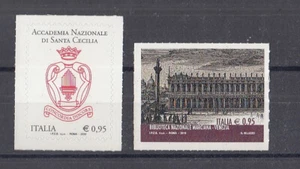 Italien 3946 - 47 Vortrefflichkeit des Wissens ** (mnh) - Bild 1 von 1