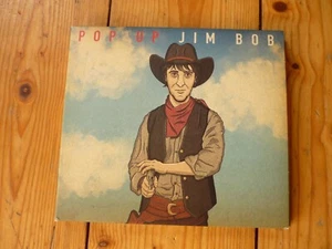 Jim Bob – Pop Up Jim Bob DIGIPAK / Cherry Red Records CD 2020 - Bild 1 von 2