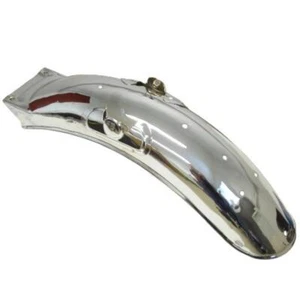 Protector de barro trasero para Honda H100S cromado - Imagen 1 de 1