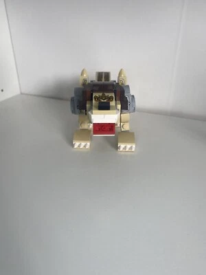 LEGO 70123: Legends of Chima : Legend Beasts : Lion Legend Beast - 100% Complete - Image 1 of 4