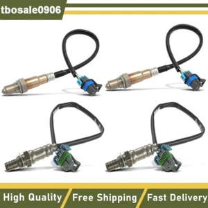 Set of 4 Upstream+Downstream Oxygen Sensors For Chevrolet Camaro 3.6L V6 2010-15 - Bild 1 von 6