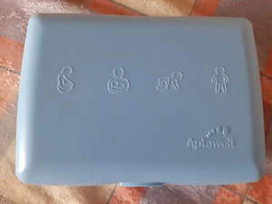 2 Koziol Lunchbox Brotbox Brotdose Schule Büro Picknick Frühstücksdose Vesperbox - Bild 1 von 2
