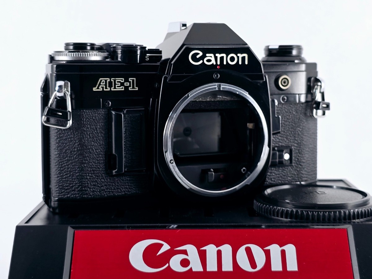 Canon Ae 1 Black for sale | eBay Canon Ae 1 Black for sale | eBay