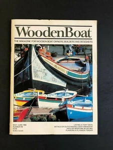 Wooden Boat Magazine May/June 1982  Number 46 - Bild 1 von 2