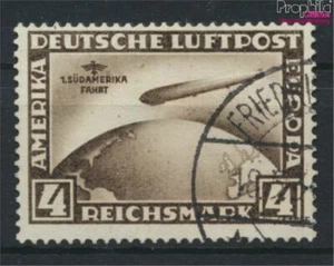 alemán Imperio 439Y usado 1930 Correo aéreo cónde zeppelin 1. Süda (9671124 - Imagen 1 de 1