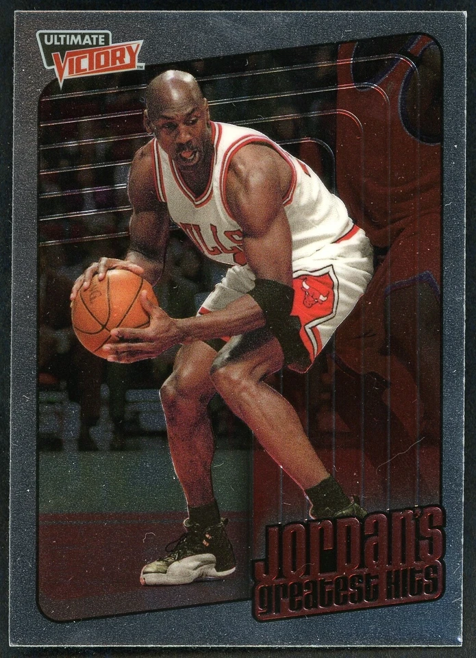 1999 Michael Jordan Ultimate Victory Greatest Hits - Image 1 of 1