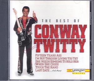 The Best Of Conway Twitty * VG * - Bild 1 von 2