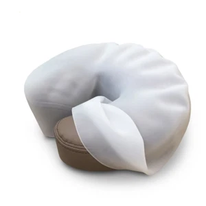 Pillow Stretch Guard Silicone FacePillow Cover, Reusable, Enviro Friendly Prod. - Picture 1 of 4