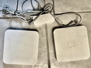 Apple A1408 Airport Extreme Base Station 5th Gen Wireless Router. (1 Unit ) 2 Av - Picture 1 of 5