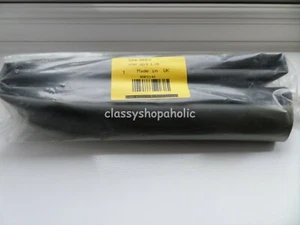 TE Connectivity Black Heat Shrink Tubing 32mm Sleeve Dia. x 1.2M Length HTAT 4:1 - Picture 1 of 3